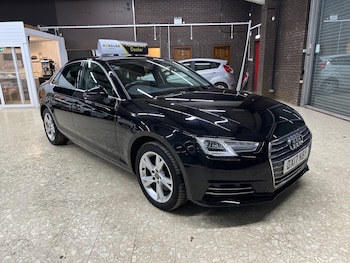 Used Audi A4 2017 for sale - 76421823: Photo