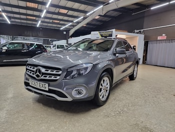 Used Mercedes-Benz GLA 2018 for sale - 77247640: Photo