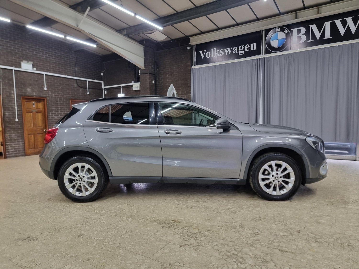 Used Mercedes-Benz GLA 2018 for sale - 77247640: Photo 4