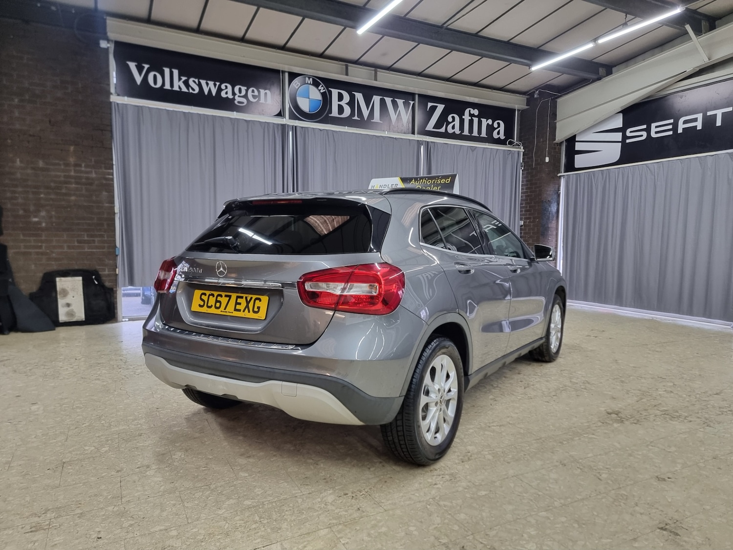 Used Mercedes-Benz GLA 2018 for sale - 77247640: Photo 5