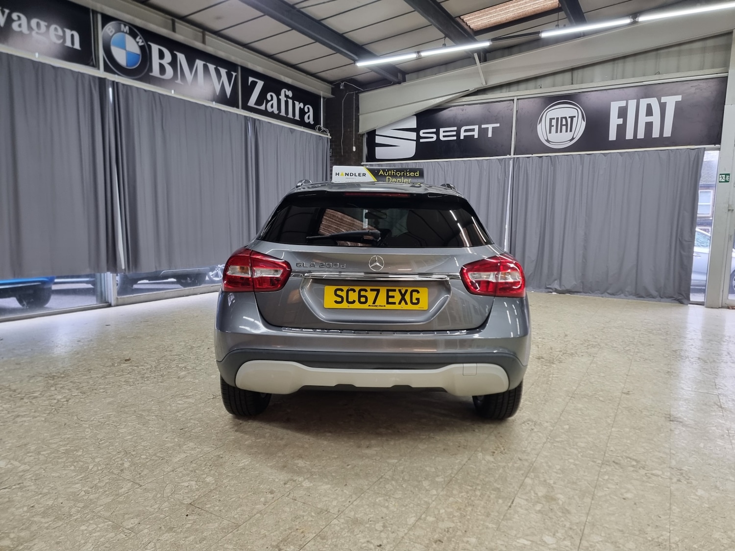 Used Mercedes-Benz GLA 2018 for sale - 77247640: Photo 6