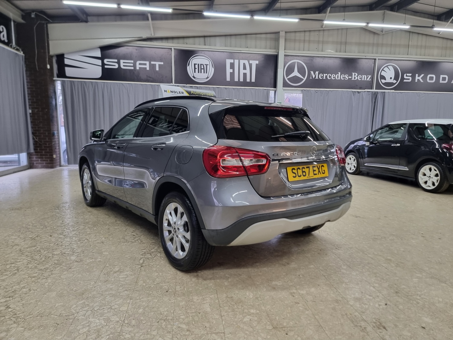 Used Mercedes-Benz GLA 2018 for sale - 77247640: Photo 7