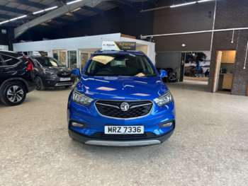 Used Vauxhall Mokka X 2017 for sale - 74943739: Photo