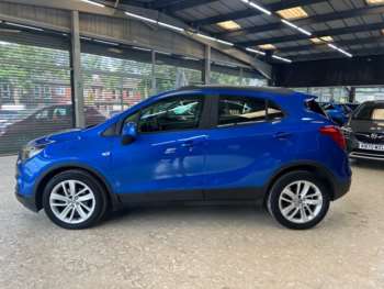 Used Vauxhall Mokka X 2017 for sale - 74943739: Photo