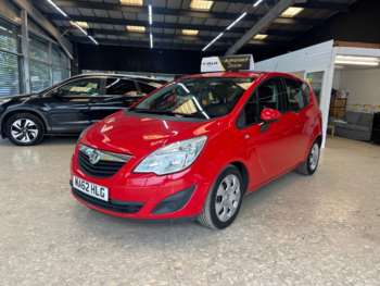 2012 (62) - 1.7 CDTi 16V [110] Exclusiv 5dr Auto