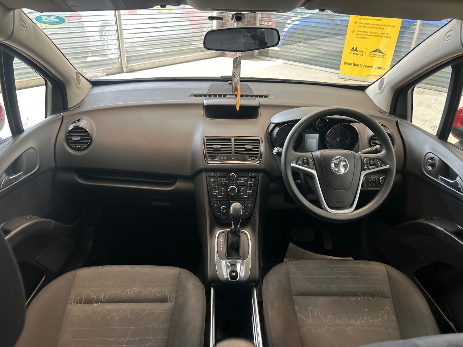 Vehicle 22