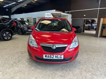 Used Vauxhall Meriva 2012 for sale - 74943743: Photo