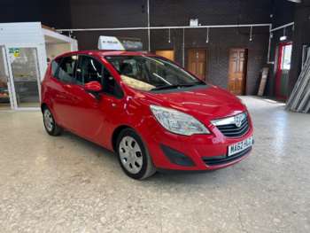 Used Vauxhall Meriva 2012 for sale - 74943743: Photo
