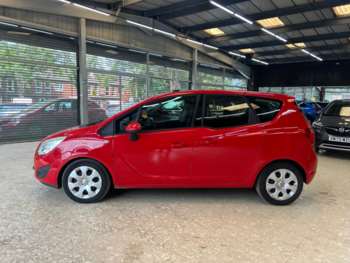 Used Vauxhall Meriva 2012 for sale - 74943743: Photo