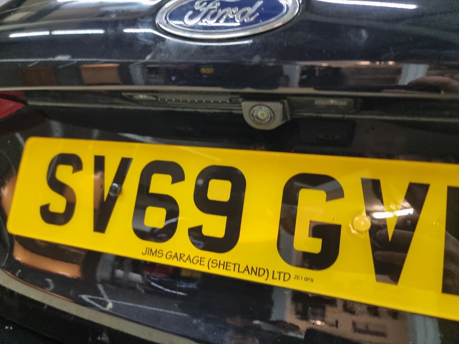 Used Ford Fiesta 2020 for sale - 76948783: Photo 14