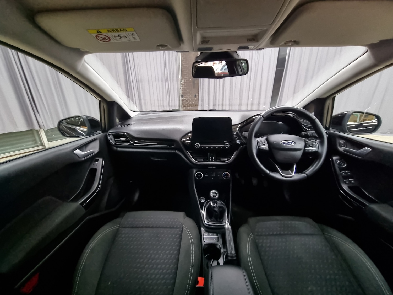 Used Ford Fiesta 2020 for sale - 76948783: Photo 16