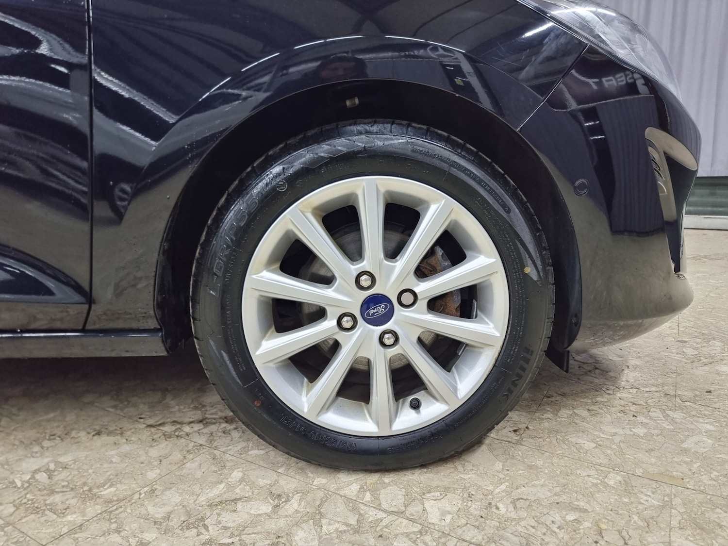 Used Ford Fiesta 2020 for sale - 76948783: Photo 18