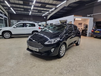 Used Ford Fiesta 2020 for sale - 76948783: Photo