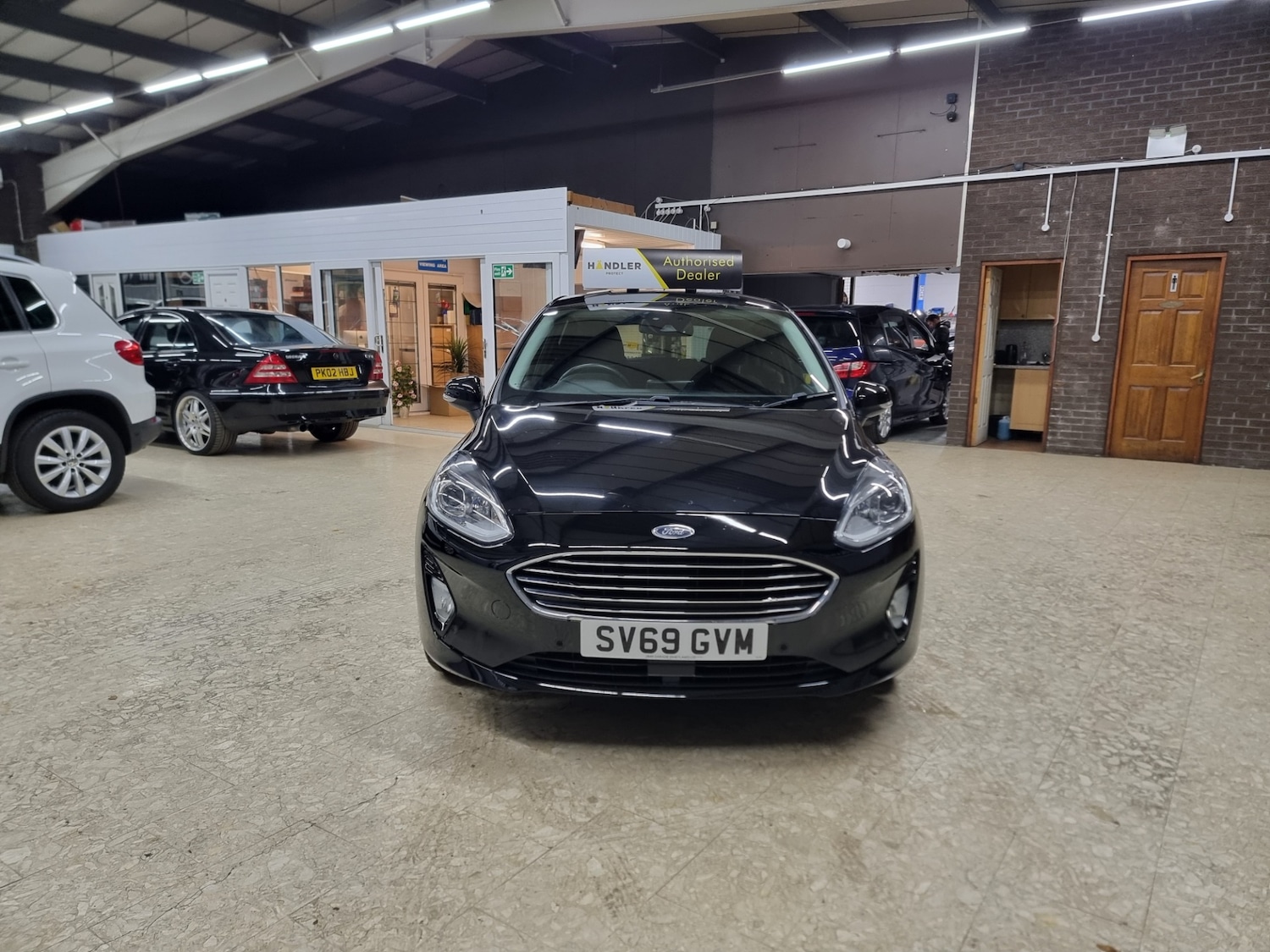 Used Ford Fiesta 2020 for sale - 76948783: Photo 2