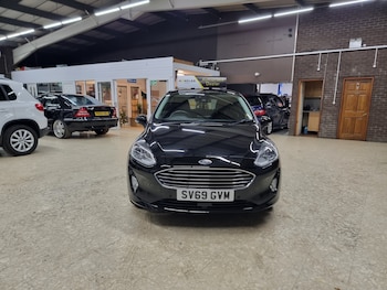 Used Ford Fiesta 2020 for sale - 76948783: Photo