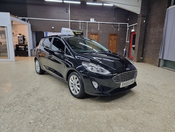 Used Ford Fiesta 2020 for sale - 76948783: Photo