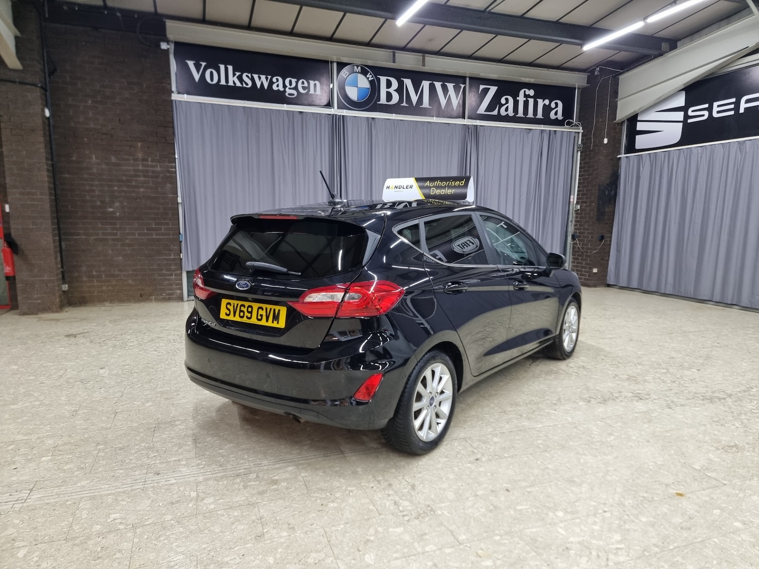 Used Ford Fiesta 2020 for sale - 76948783: Photo 5