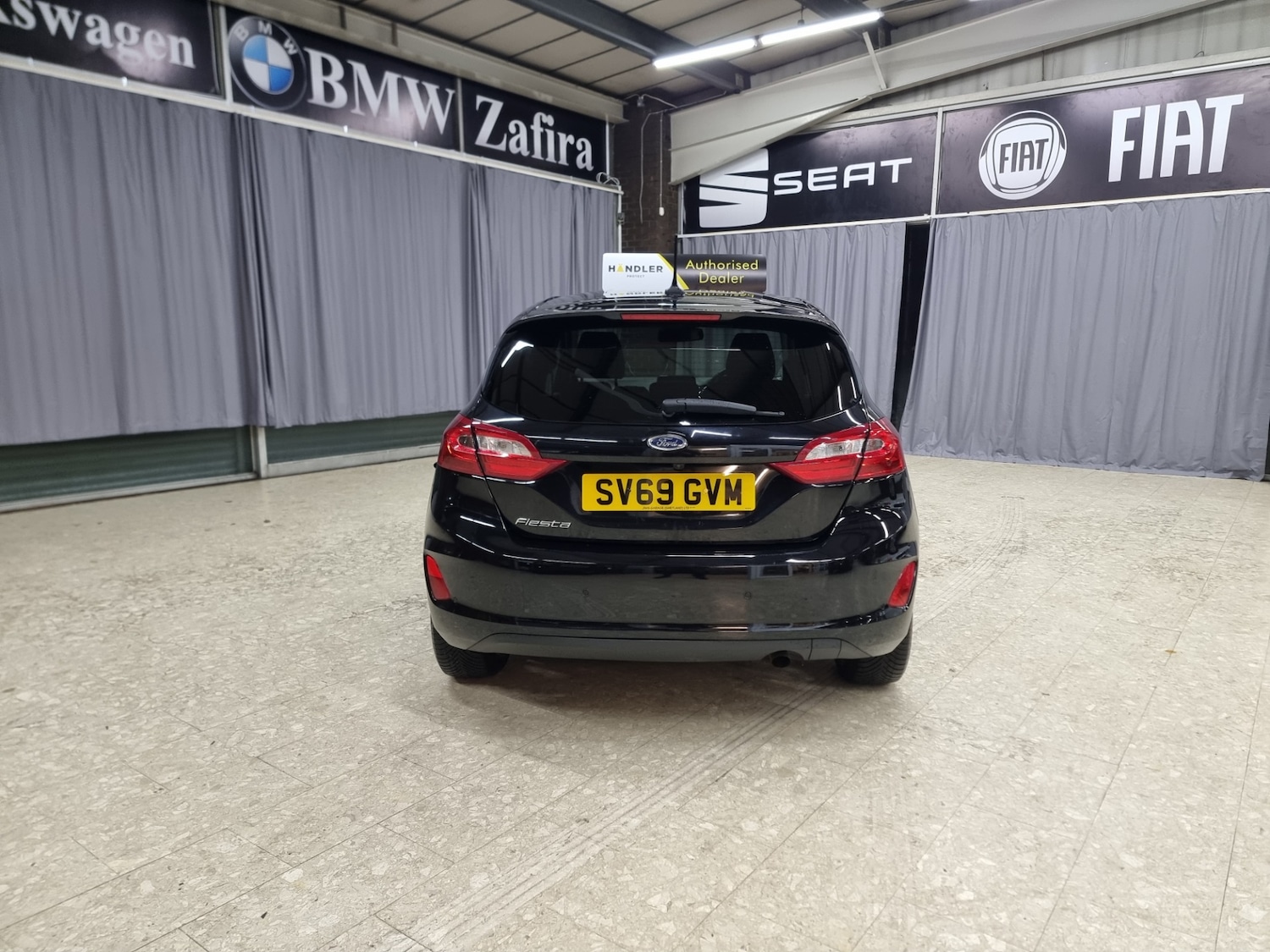 Used Ford Fiesta 2020 for sale - 76948783: Photo 6