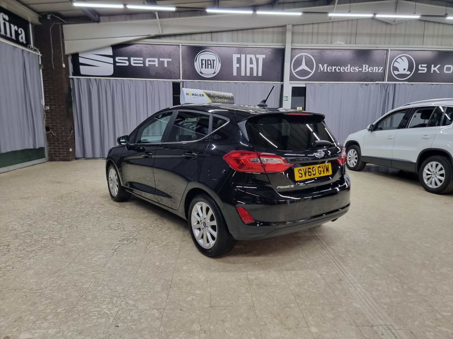 Used Ford Fiesta 2020 for sale - 76948783: Photo 7