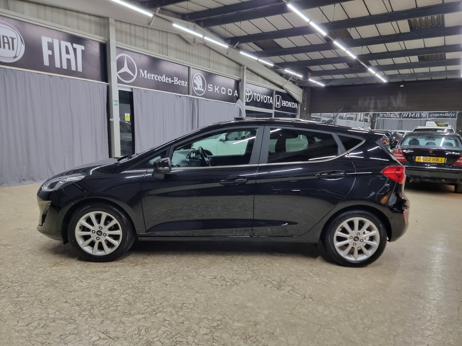 Used Ford Fiesta 2020 for sale - 76948783: Photo 8