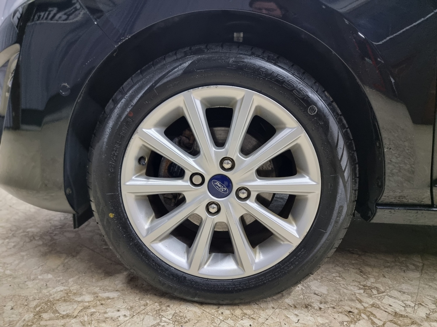 Used Ford Fiesta 2020 for sale - 76948783: Photo 9