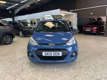 Used Hyundai i10 2015 for sale - 75016227: Photo