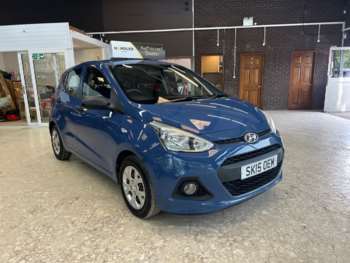 Used Hyundai i10 2015 for sale - 75016227: Photo
