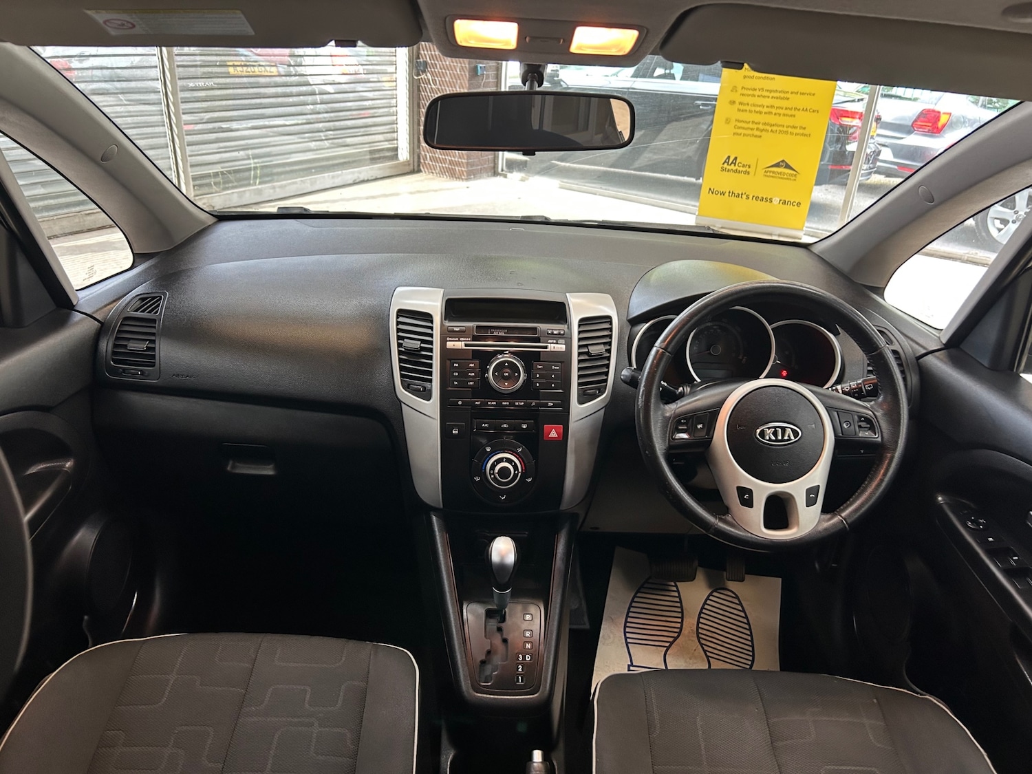 Vehicle 18