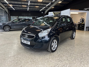 2012 (12) - 1.6 2 5dr Auto