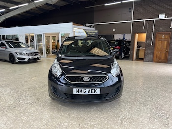 Used Kia Venga 2012 for sale - 75545109: Photo
