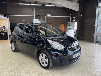 Used Kia Venga 2012 for sale - 75545109: Photo