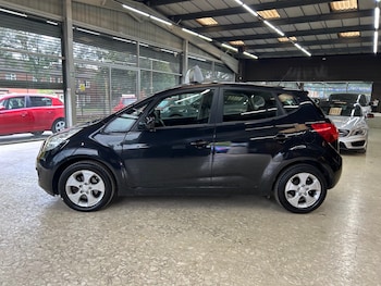 Used Kia Venga 2012 for sale - 75545109: Photo