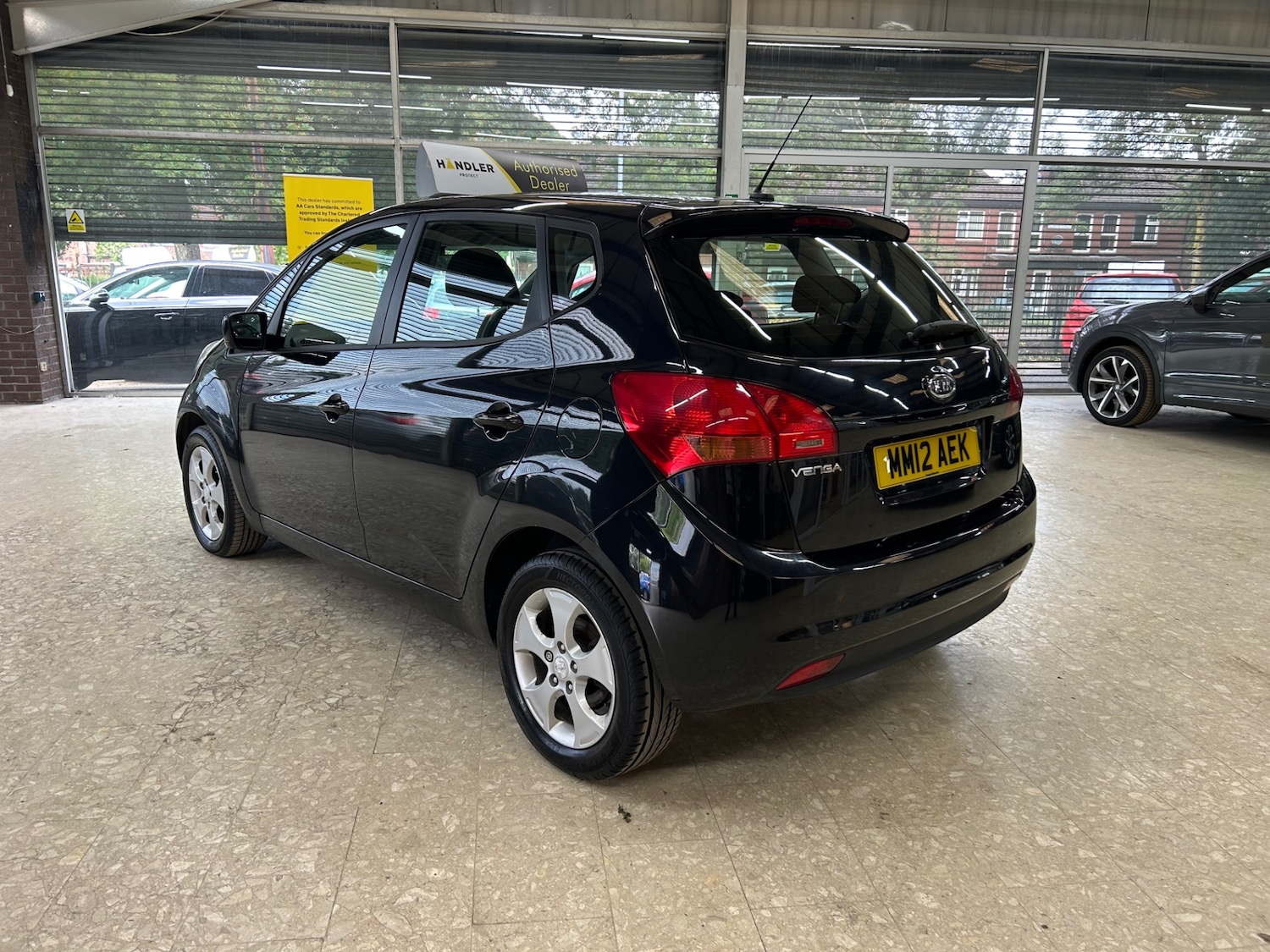 Vehicle 5