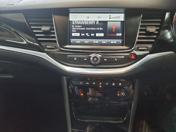 Used Vauxhall Astra 2016 for sale - 75091622: Photo 16