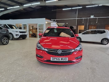 Used Vauxhall Astra 2016 for sale - 75091622: Photo