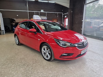 Used Vauxhall Astra 2016 for sale - 75091622: Photo