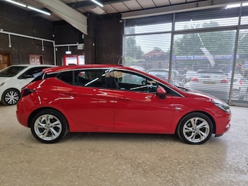 Used Vauxhall Astra 2016 for sale - 75091622: Photo