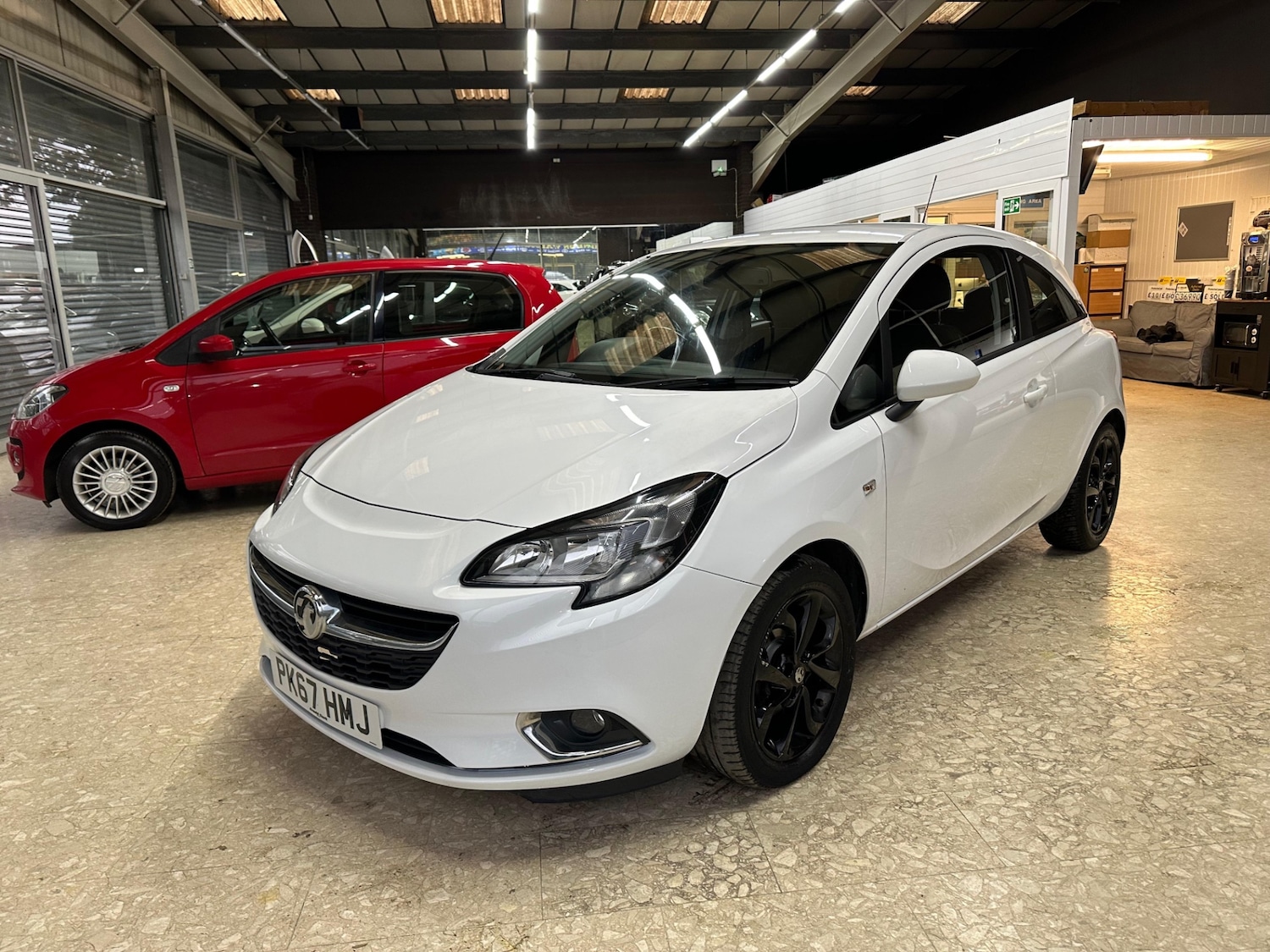 Used Vauxhall Corsa 2017 for sale - 76314118: Photo 1