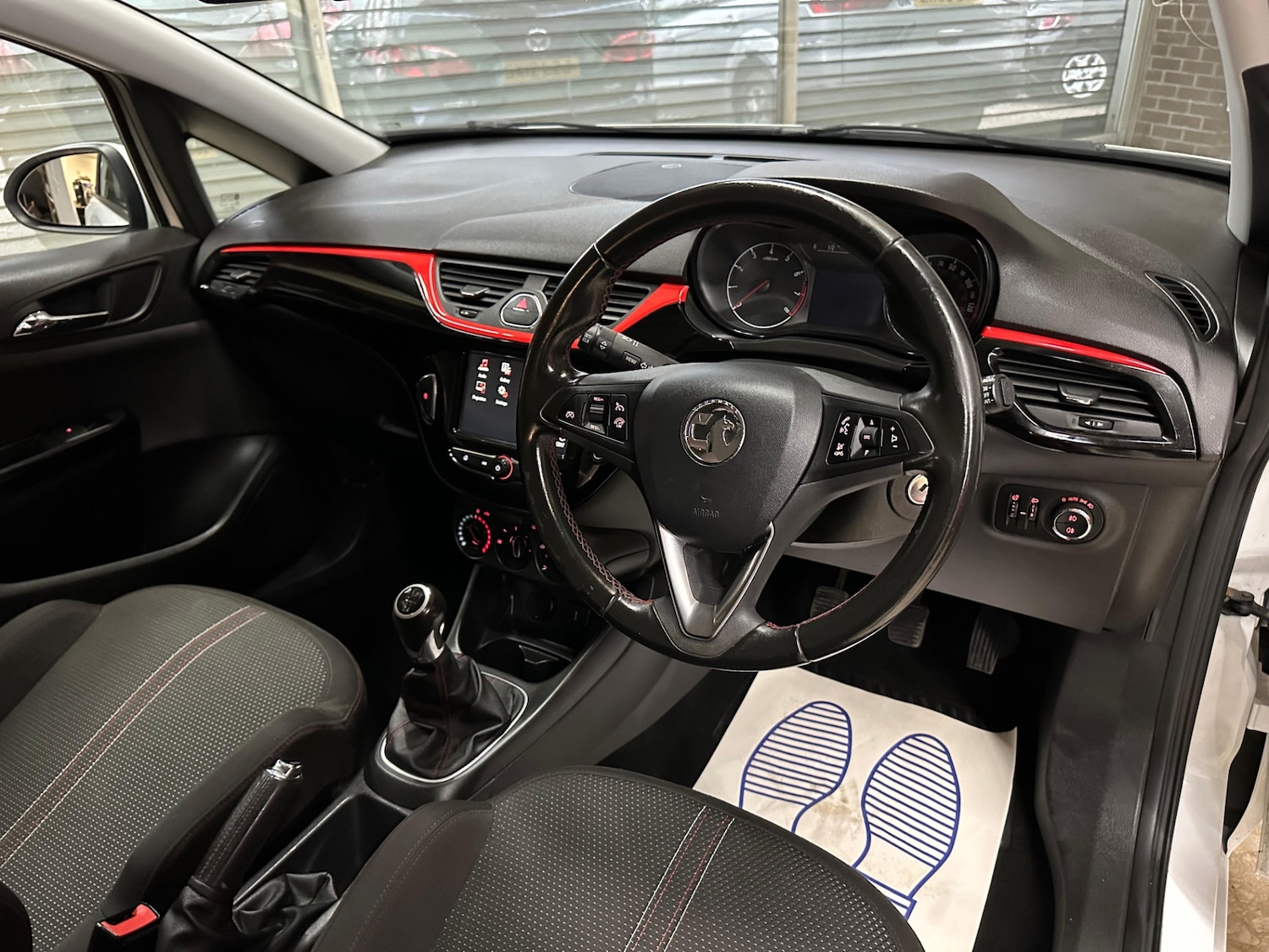 Used Vauxhall Corsa 2017 for sale - 76314118: Photo 12