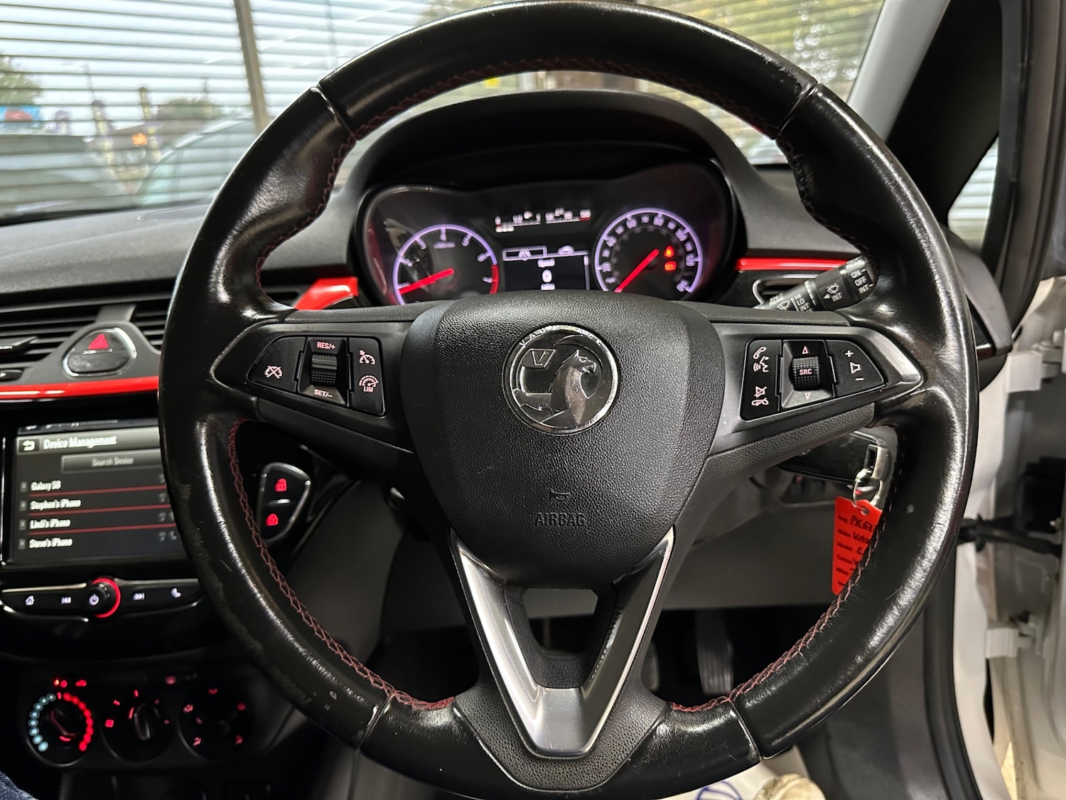 Used Vauxhall Corsa 2017 for sale - 76314118: Photo 13