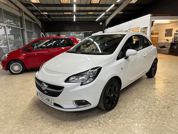 Used Vauxhall Corsa 2017 for sale - 76314118: Photo