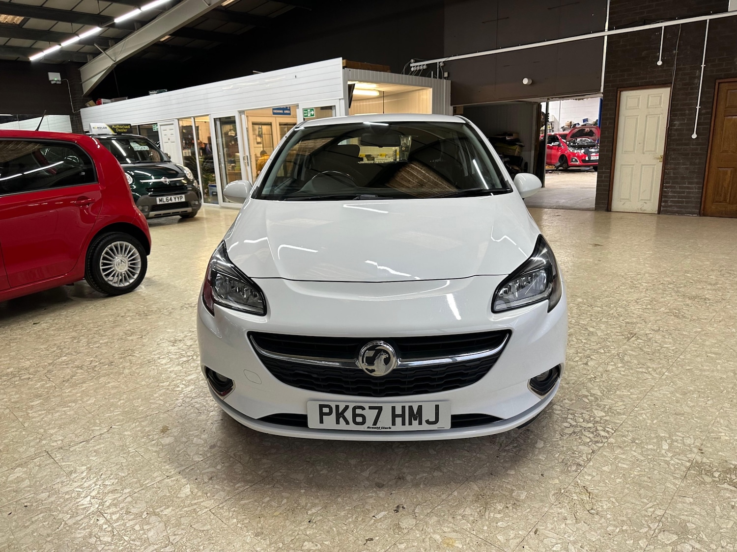 Used Vauxhall Corsa 2017 for sale - 76314118: Photo 2