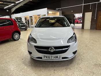 Used Vauxhall Corsa 2017 for sale - 76314118: Photo