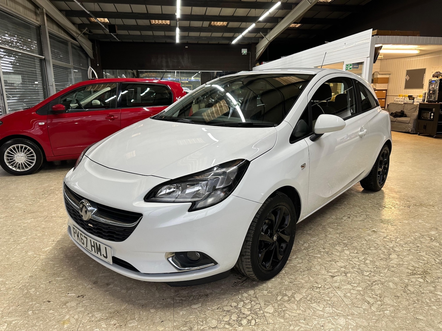 Used Vauxhall Corsa 2017 for sale - 76314118: Photo 3