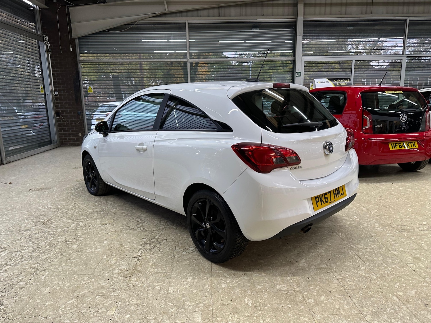 Used Vauxhall Corsa 2017 for sale - 76314118: Photo 4