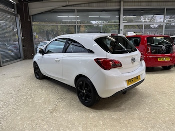 Used Vauxhall Corsa 2017 for sale - 76314118: Photo