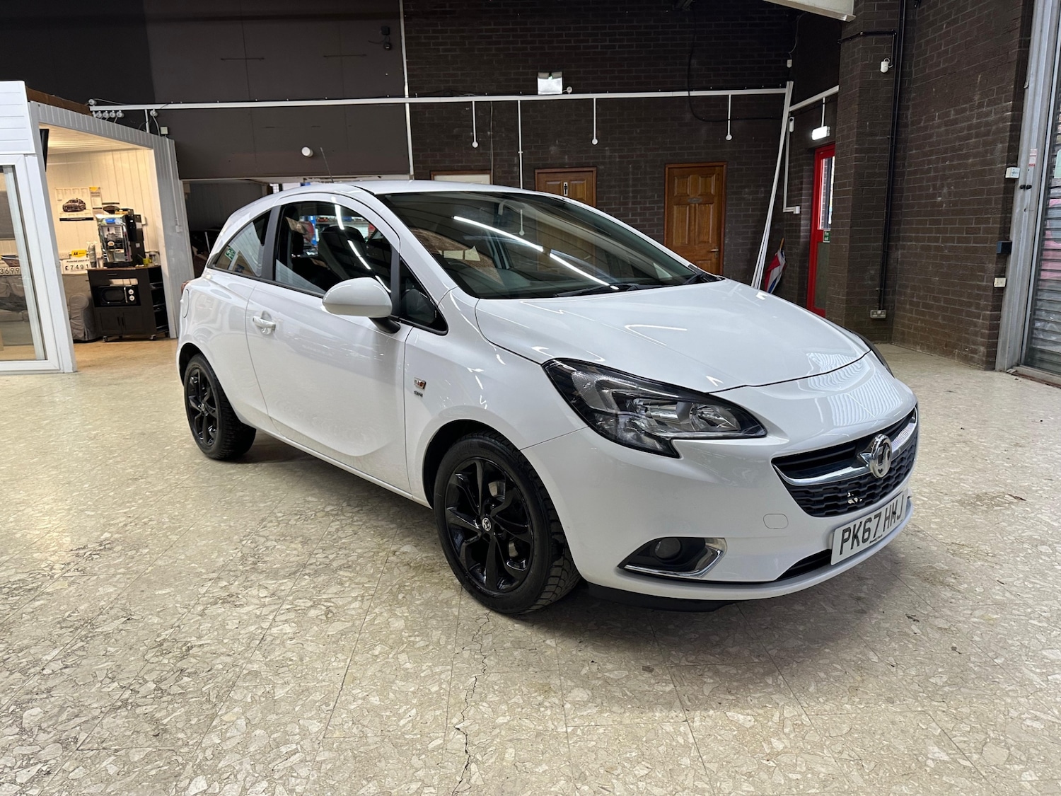 Used Vauxhall Corsa 2017 for sale - 76314118: Photo 5