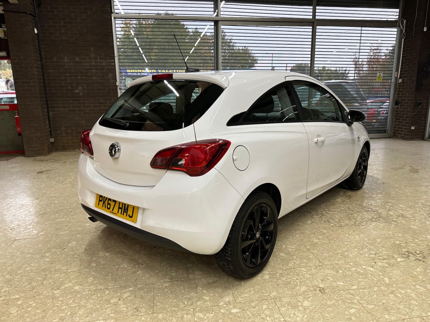 Used Vauxhall Corsa 2017 for sale - 76314118: Photo 6