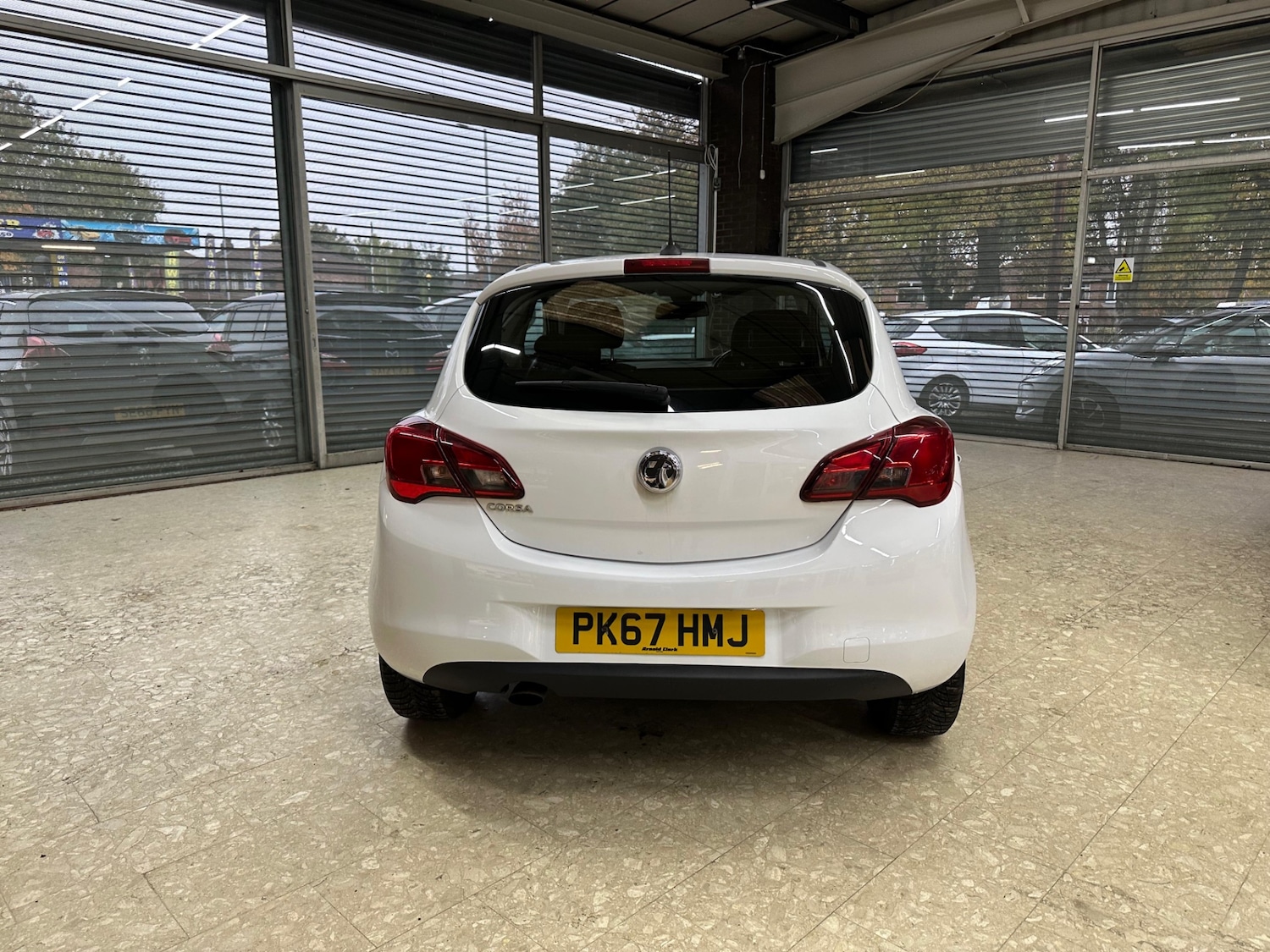 Used Vauxhall Corsa 2017 for sale - 76314118: Photo 7