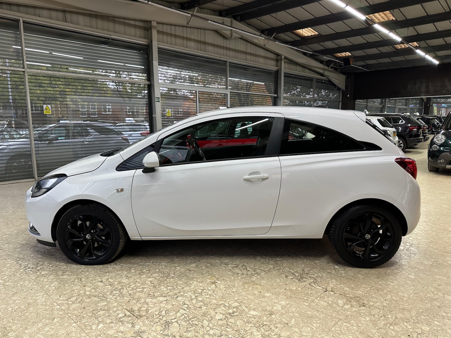 Used Vauxhall Corsa 2017 for sale - 76314118: Photo 8